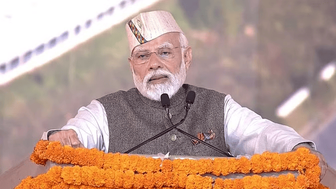 Narendra Modi