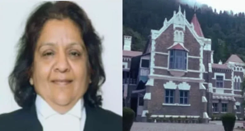 उत्तराखंड हाईकोर्ट की पहली महिला मुख्य न्यायाधीश बनीं ऋतु बाहरी उत्तराखंड हाईकोर्ट की पहली महिला मुख्य न्यायाधीश बनीं ऋतु बाहरी