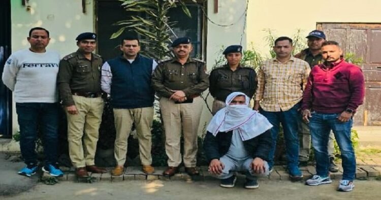 हल्द्वानी दंगा: मास्टरमाइंड अब्दुल मलिक का बेटा मोईद दिल्ली में गिरफ्तार हल्द्वानी दंगा: मास्टरमाइंड अब्दुल मलिक का बेटा मोईद दिल्ली में गिरफ्तार