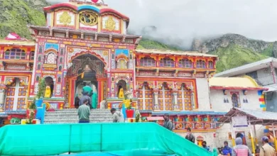 बदरीनाथ धाम के कपाट खुलने की तिथि व समय का ऐलान, जानिए कब शरू यात्रा शुरू