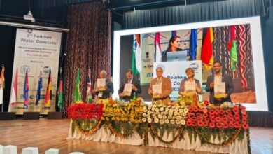 Uttarakhand: एक्सपर्ट्स की मौजूदगी में वाटर कॉन्क्लेव 2024 का हुआ शुभारंभ