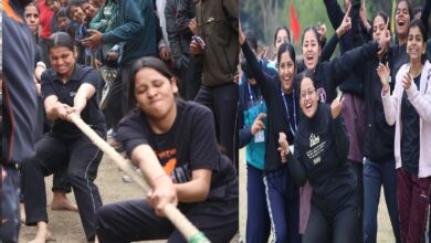 SGRRU Sports Festival-2024: एसजीआरआरयू क्रिकेट फाइनल में मेडिकल व नर्सिंग की टीमें चमकीं