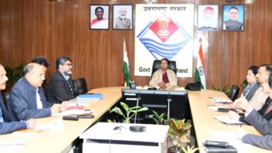 Uttarakhand: अमृत 2.0 के तहत 23 नगरों के GIS Based Master Plan को मिली मंजूरी