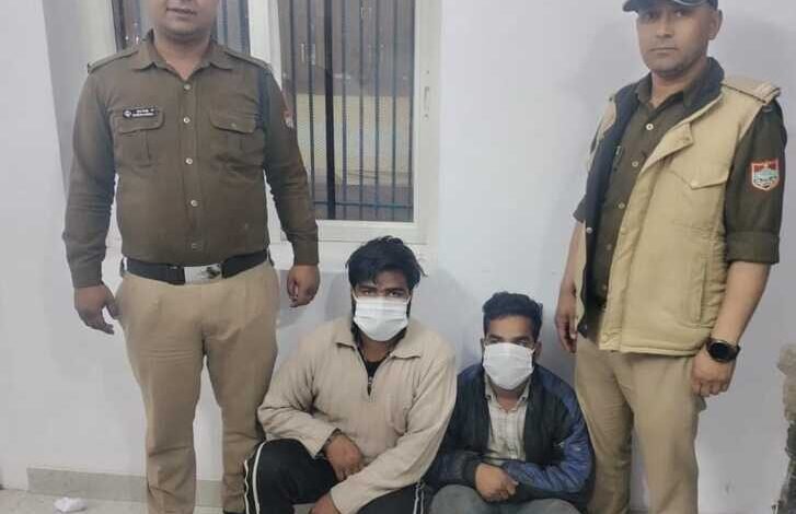बनभूलपुरा दंगे में शामिल 2 और उपद्रवी गिरफ्तार, अब तक 94 गिरफ्तार बनभूलपुरा दंगे में शामिल 2 और उपद्रवी गिरफ्तार, अब तक 94 गिरफ्तार