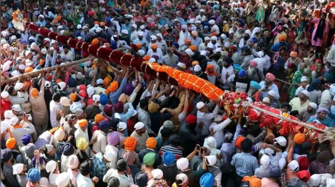 ध्यान दें : 30 मार्च को श्री झंडा जी आरोहण के दृष्टिगत देहरादून में रूट रहेंगे डाइवर्ट ध्यान दें : 30 मार्च को श्री झंडा जी आरोहण के दृष्टिगत देहरादून में रूट रहेंगे डाइवर्ट