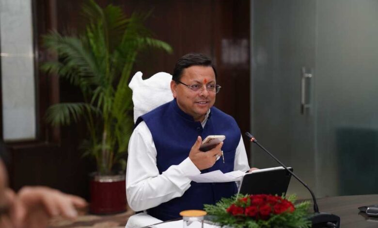 मुख्यमंत्री ने सी.एम हेल्पलाईन 1905 की समीक्षा, विभिन्न शिकायतकर्ताओं से वार्ता कर उनकी समस्याएं सुनी मुख्यमंत्री ने सी.एम हेल्पलाईन 1905 की समीक्षा, विभिन्न शिकायतकर्ताओं से वार्ता कर उनकी समस्याएं सुनी