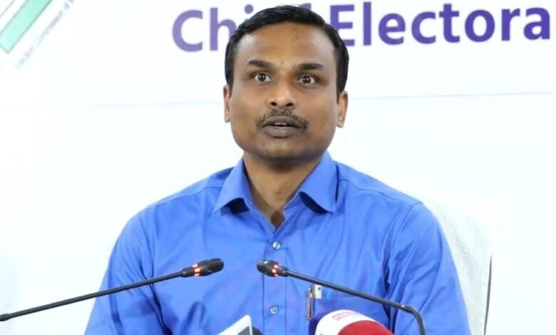 Uttarakhand Lok Sabha Election 2024: प्राधिकार पत्र धारक मीडिया प्रतिनिधि ही मतदेय व मतगणना स्थल पर प्रवेश कर पाएंगे Uttarakhand Lok Sabha Election 2024: प्राधिकार पत्र धारक मीडिया प्रतिनिधि ही मतदेय व मतगणना स्थल पर प्रवेश कर पाएंगे