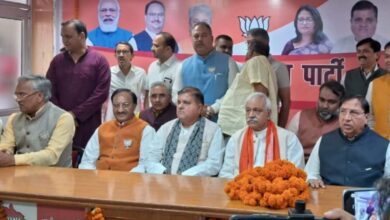 Uttarakhand: दिग्गज नेता दिनेश अग्रवाल कांग्रेस से निष्कासित, भाजपा में हुए शामिल
