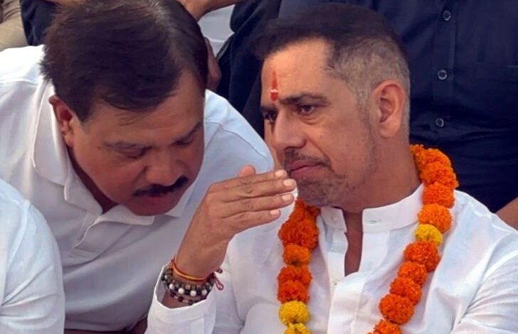 होने लगा वाड्रा के व्यक्तित्व का नए रूप में मूल्यांकन होने लगा वाड्रा के व्यक्तित्व का नए रूप में मूल्यांकन