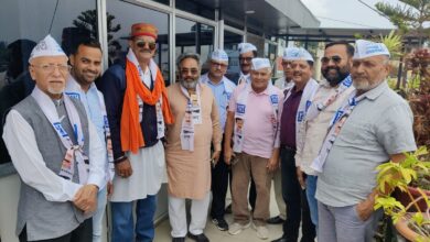 प्रदेश अध्यक्ष ने की कार्यकर्ताओं के साथ बैठक, जारी किये दिशा निर्देश