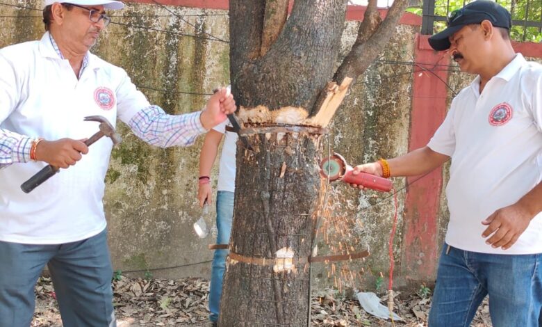 कौन है इस तबाही का जिम्मेदार कौन है इस तबाही का जिम्मेदार