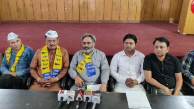 सोशलिस्ट पार्टी इंडिया का हुआ आम आदमी पार्टी में विलय