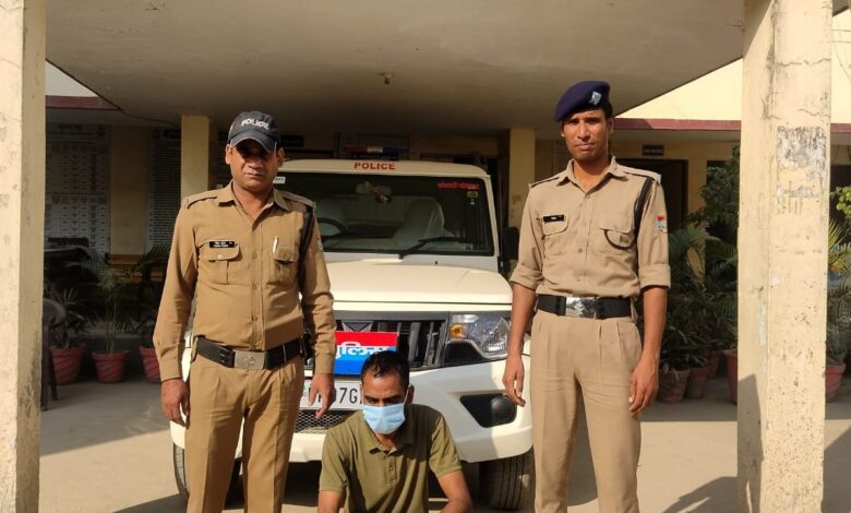 गुर्गो के माध्यम से नशे का कारोबार फैलाने वाला कारागार सुद्धोवाला में निरुद्ध गुर्गो के माध्यम से नशे का कारोबार फैलाने वाला कारागार सुद्धोवाला में निरुद्ध