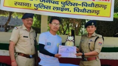 खेल कूद प्रतियोगिताओं का आज समापन