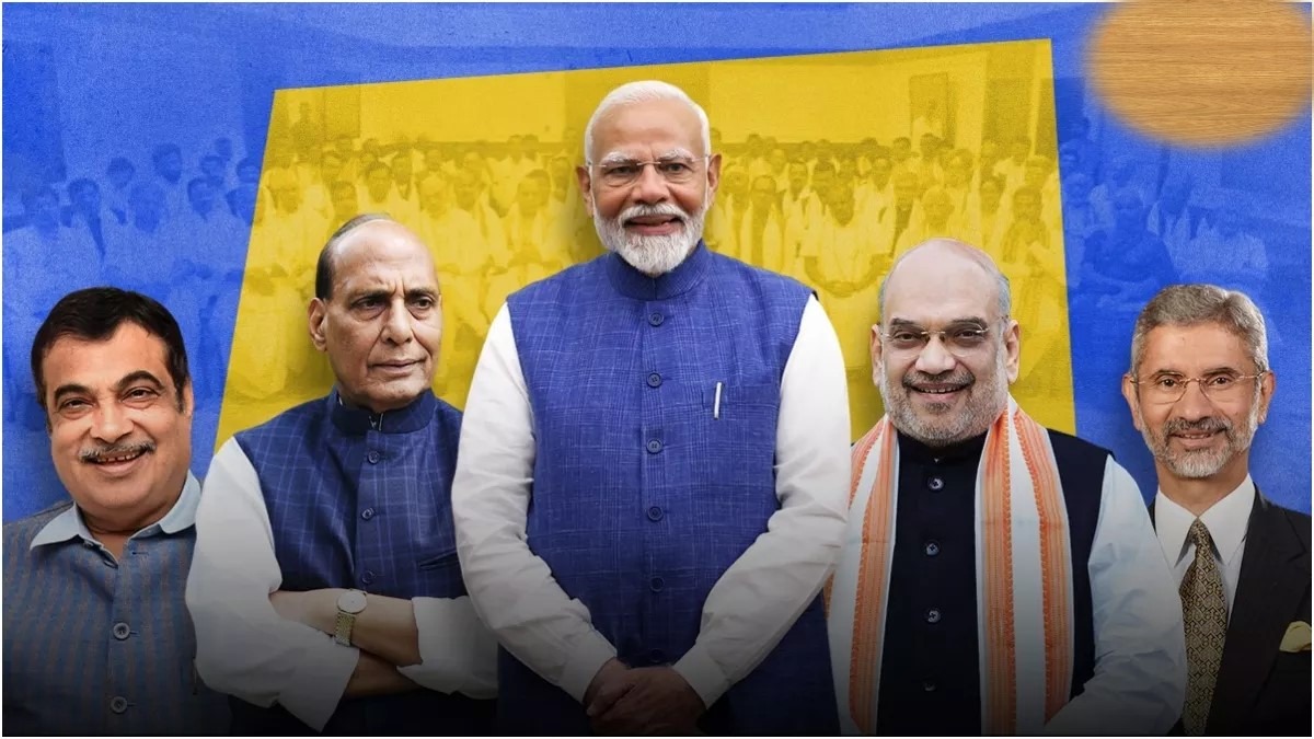 MODI_CABINET-2024