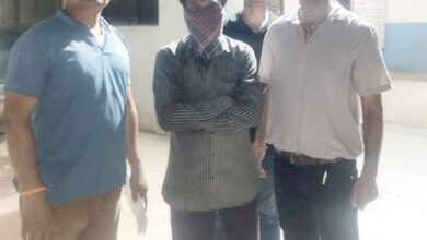 करोड़ों की धोखाधड़ी करने वाले गैंग का सदस्य गुजरात से गिरफ्तार