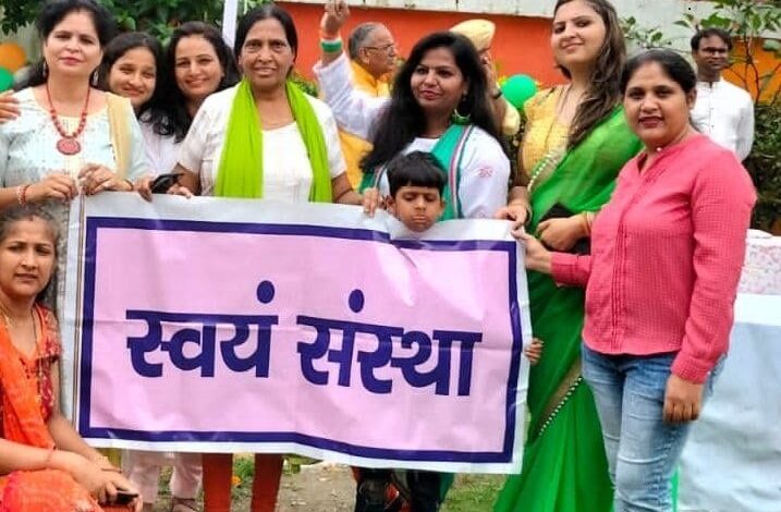 विश्व पर्यावरण दिवस पर स्वयं संस्था ने आयोजित की संगोष्ठी विश्व पर्यावरण दिवस पर स्वयं संस्था ने आयोजित की संगोष्ठी