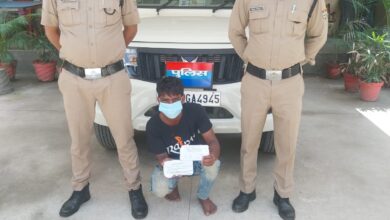 मोबाइल चोरी की घटनाओं का दून पुलिस ने किया खुलासा