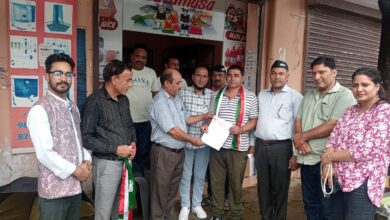 उत्तराखंड क्रांति दल की बैठक आयोजित