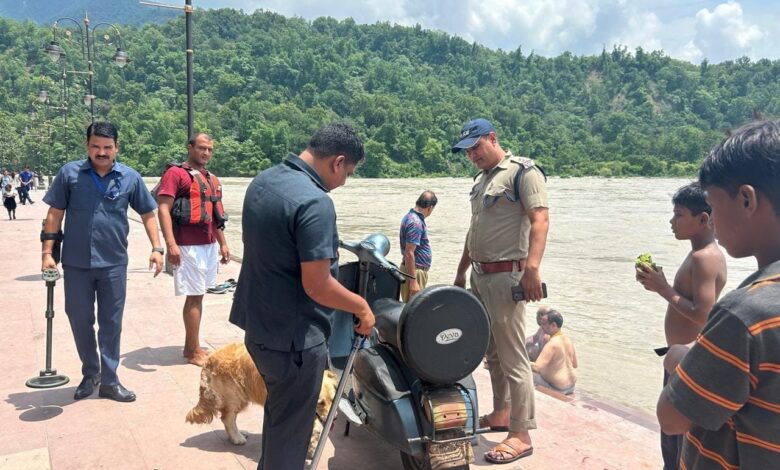 कांवड मेला को लेकर दून पुलिस सतर्क कांवड मेला को लेकर दून पुलिस सतर्क