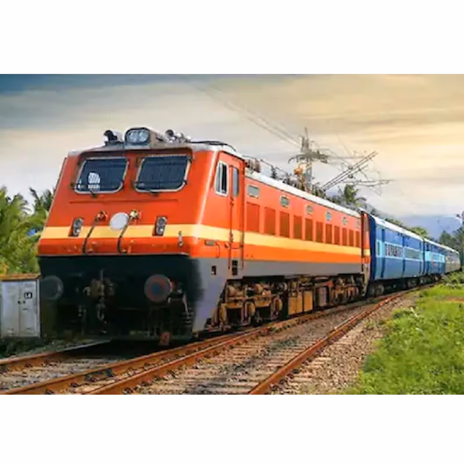 uttarakhand train