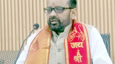 बौखलाहट की स्थिति में कांग्रेस : भगवत प्रसाद मकवाना