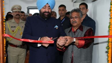 राज्यपाल ने किया कार्यशाला में प्रतिभाग