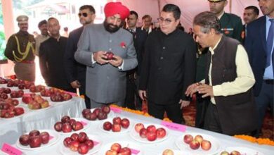 राज्यपाल की मौजदूगी में  ‘वाइब्रेंट विलेज परिचर्चा सम्मेलन‘ आयोजित