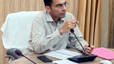 जिलाधिकारी करेंगे बहुउद्देशीय शिविर में प्रतिभाग