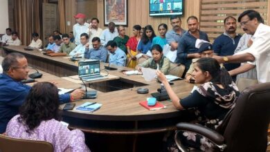 जिलाधिकारी की अध्यक्षता में जनसुनवाई का आयोजन