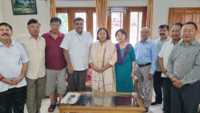 सेवानिवृत्ति शिक्षकों को किया सम्मानित
