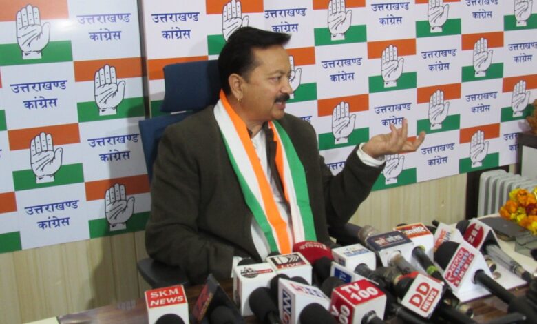 कांग्रेस अध्यक्ष ने दी एसएसबी जवानों को बधाई कांग्रेस अध्यक्ष ने दी एसएसबी जवानों को बधाई
