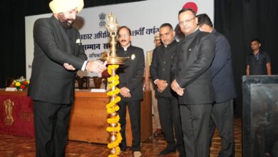 आरटीआई की 19वीं वर्षगांठ के अवसर पर राजभवन में आयोजित हुआ कार्यक्रम