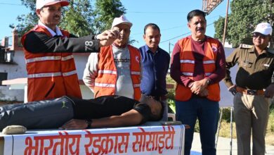 कार्डियोपल्मोनरी रिससिटेशन एक जीवन रक्षक प्रक्रिया