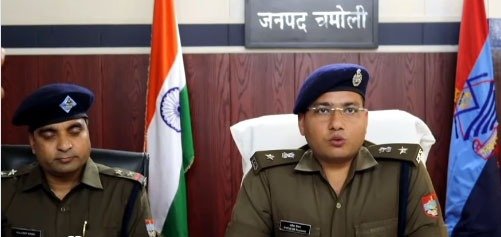 पुलिस ने किया आभूषण चोरी की घटना का खुलासा पुलिस ने किया आभूषण चोरी की घटना का खुलासा