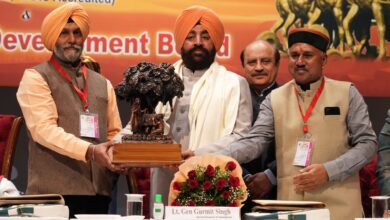 अंतर्राष्ट्रीय गीता महोत्सव में सम्मिलित हुए राज्यपाल