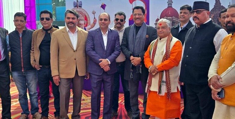 धस्माना ने किया स्वास्ती केयर मैडिकल सेंटर का शुभारंभ धस्माना ने किया स्वास्ती केयर मैडिकल सेंटर का शुभारंभ