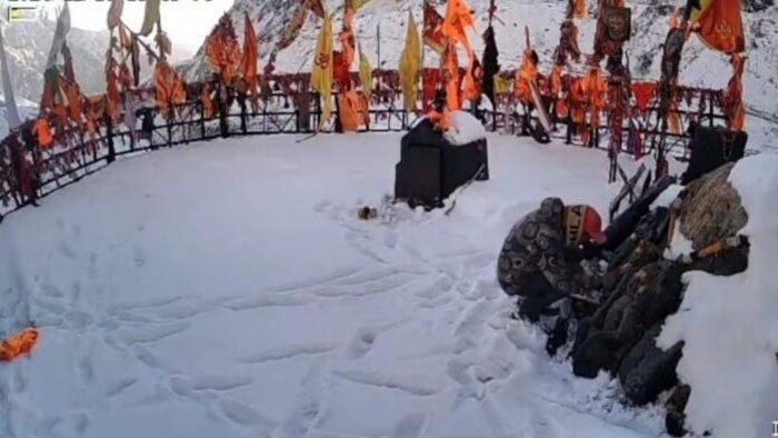 श्री भैरवनाथ मन्दिर क्षेत्र में वायरल वीडियो पर पुलिस ने लिया संज्ञान श्री भैरवनाथ मन्दिर क्षेत्र में वायरल वीडियो पर पुलिस ने लिया संज्ञान
