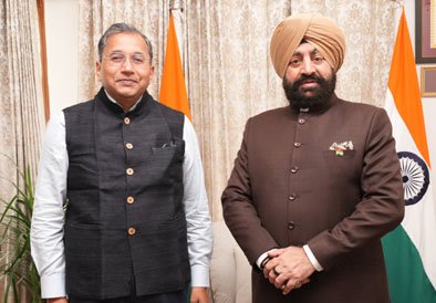 समग्र विकास के लिए सेतु आयोग की भूमिका महत्वपूर्ण : राज्यपाल समग्र विकास के लिए सेतु आयोग की भूमिका महत्वपूर्ण : राज्यपाल