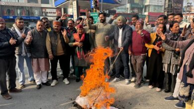 सरकार पर कानून व्यवस्था संभालने में नाकाम रहने का आरोप