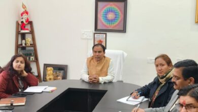 नकलविहीन व पारदर्शिता के साथ आयोजित की जायेगी बोर्ड परीक्षा