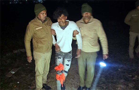 गौ-तस्करों के विरूद्ध दून पुलिस की ताबड़तोड़ कार्यवाही गौ-तस्करों के विरूद्ध दून पुलिस की ताबड़तोड़ कार्यवाही