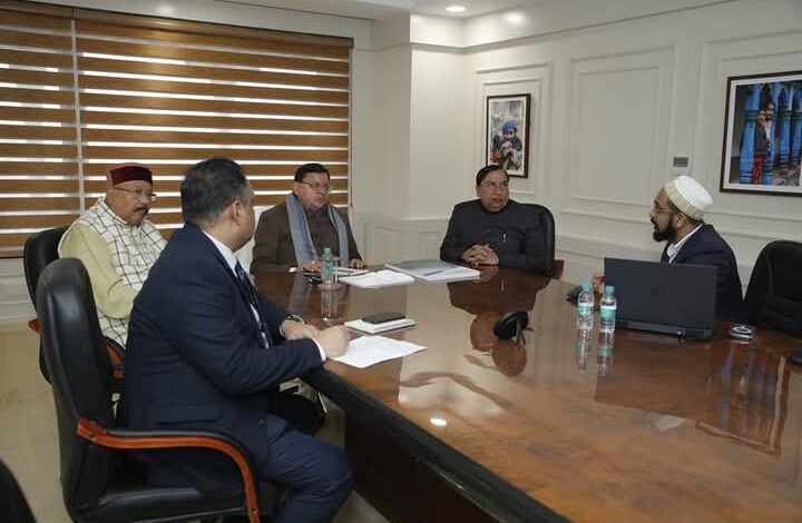 शारदा कॉरिडोर के कार्यों में तेजी लाई जाए : सीएम शारदा कॉरिडोर के कार्यों में तेजी लाई जाए : सीएम