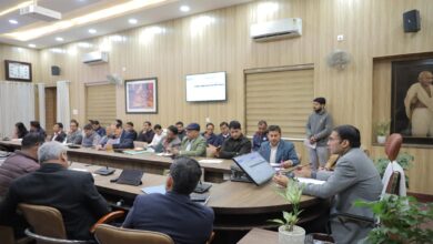सीएम की समीक्षा में जिला रहना चाहिए अव्वल