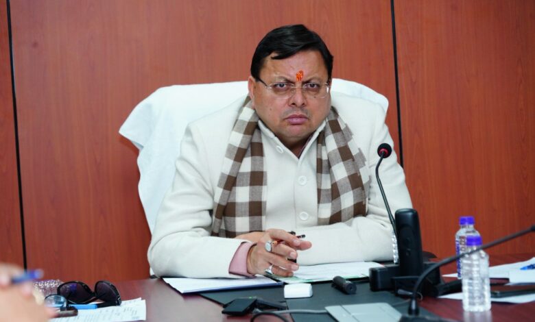 मुख्यमंत्री ने विभिन्न योजनाओं के लिए स्वीकृत की धनराशि मुख्यमंत्री ने विभिन्न योजनाओं के लिए स्वीकृत की धनराशि