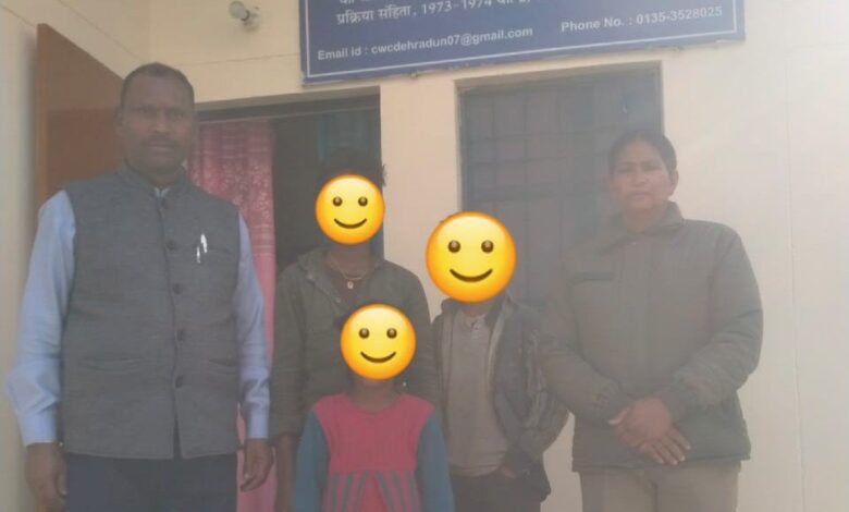 बच्चों के लिए भिक्षा नही, शिक्षा के मंत्र पर आगे बढ रहा देहरादून जिला प्रशासन बच्चों के लिए भिक्षा नही, शिक्षा के मंत्र पर आगे बढ रहा देहरादून जिला प्रशासन