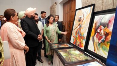 वसंतोत्सव के दूसरे दिन लोगों में देखने को मिला जबरदस्त उत्साह